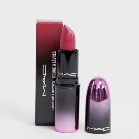 MAC Cosmetics Other - MAC Cosmetics Love Me Lipstick Mon Coeur